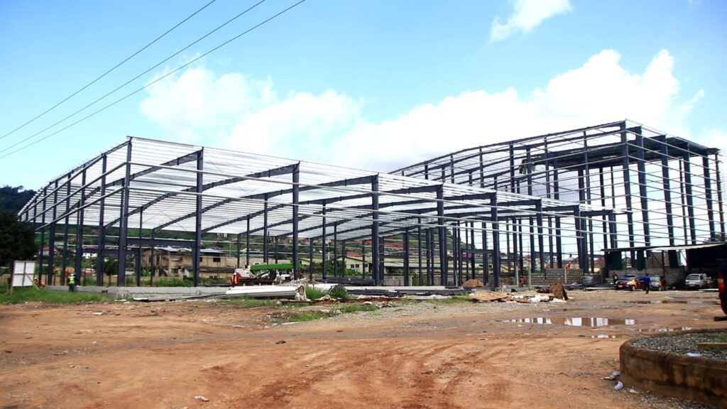 Steel Precision: The Hebron Steel Works Project, From Concept to Completion