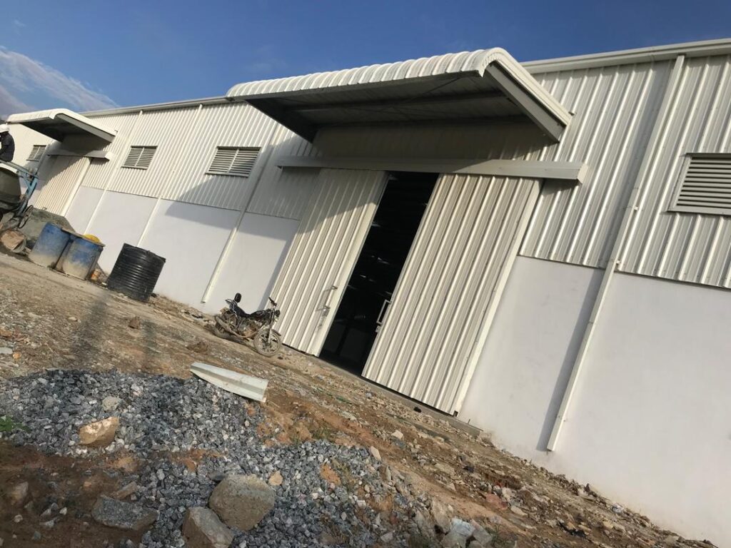 Engineering Excellence: Behind Our Work on the Goswami Warehouse